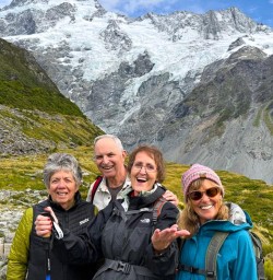 guided hike in mt cook national park PS16FEb26