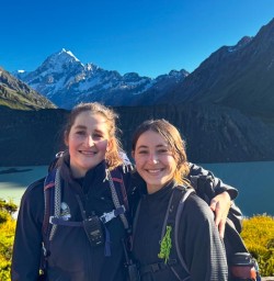 guides Georgia and Chloe MP02FEb26