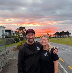 guides Lisa and Tim RM17NOV25