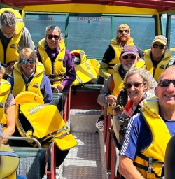 haast river jet boat tour KC24NOV25