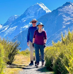 happy couple in mt cook national park MP02MAR26