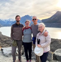 happy guests explore mt cook national park PS06MAr26