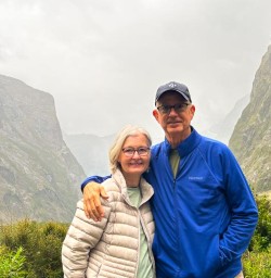 happy guests in fiordland national park PS06APR26