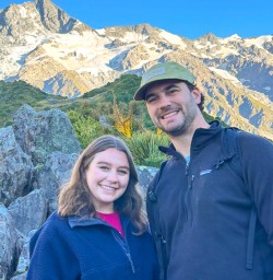 happy guests in mt cook national park PS23FEB26