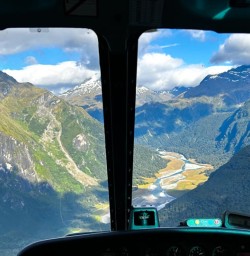 heli flight Siberia Valley GE26JAN26