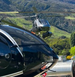 heli flight into Sibera Valley GE24NOV25