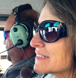 heli flight kepler track GW27DEC25