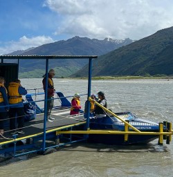 jet boat mt aspiring PS24NOV25