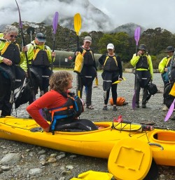 kayak trip Milford Sound PS03NOV25
