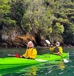 kayak trip Queen Charlotte MP02FEb26