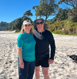 kayaking Cathedral Cove SN04NOV25