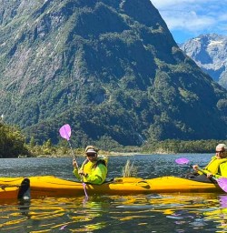 kayaking in milford sound PS16FEB26