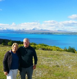 lake pukaki new zealand