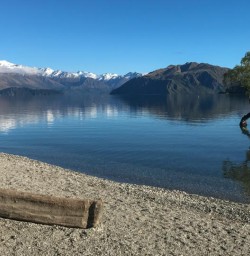 Lake Wanaka, Otago New Zealand