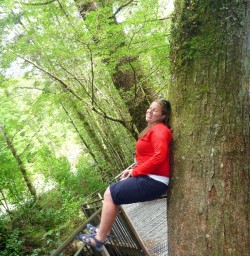 nz trails guide lauren