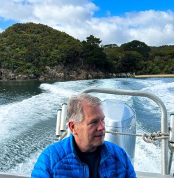 male guests on Ulva Island boat2