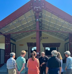maori marae Kohutapu Lodge SN04NOV25
