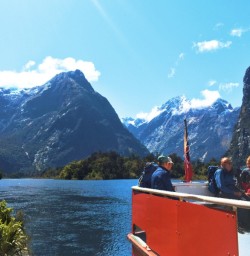 Milford Sound by Boat