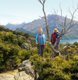 mou waho island new zealand