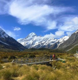 Hooker Valley