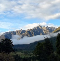 mountain views Nelson Lakes National Park KC17NVO25