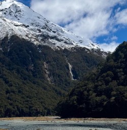 mountain views Routeburn Track GW29OCT25
