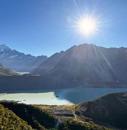 mountain views in mt cook national park MP23MAR26