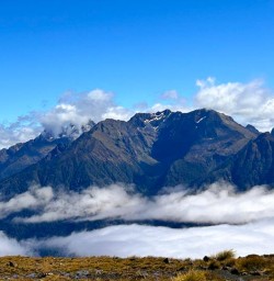mountain views on the kepler track GW10FEB26
