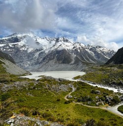 mt cook hooker valley track GE08DEC25