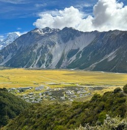 mt cook national park PS19JAN26