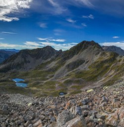 Nelson Lakes National Park, Tasman New Zealand
