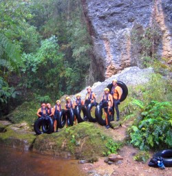 nile river caves