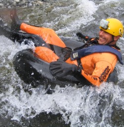 Rafting the Nile River