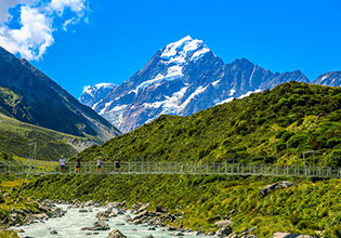 pure south mt cook