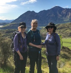 Pure South views in Wanaka 