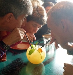 cocktails in queenstown