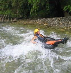 river rafting nz