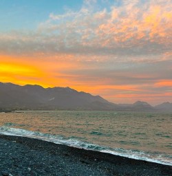 sunrise in Kaikoura GE16FEb26
