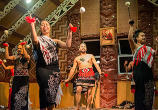 sweet north te puia marae