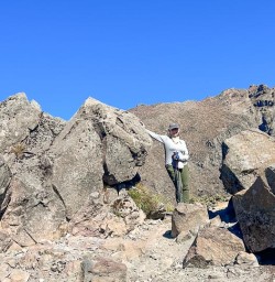 tongariro national park guided hike SN03FEB26