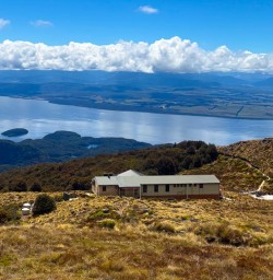 views mt luxmore kepler track GW27DEC25