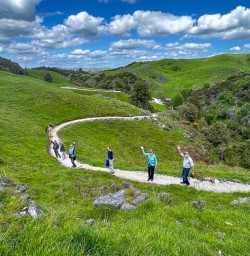 waitomo walk GN03NOV25