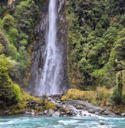 waterfalls West coast GE03NOV25