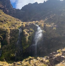 waterfalls in Tongariro National Park GN03NOV25