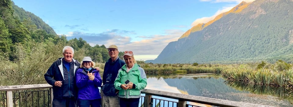 Milford Track Weather Guide for Hikers - New Zealand Trails