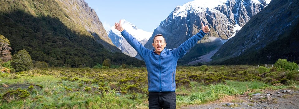 Hiking the Milford Track in New Zealand New Zealand Trails