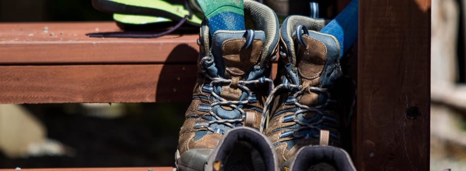 How to choose the right Hiking Boots