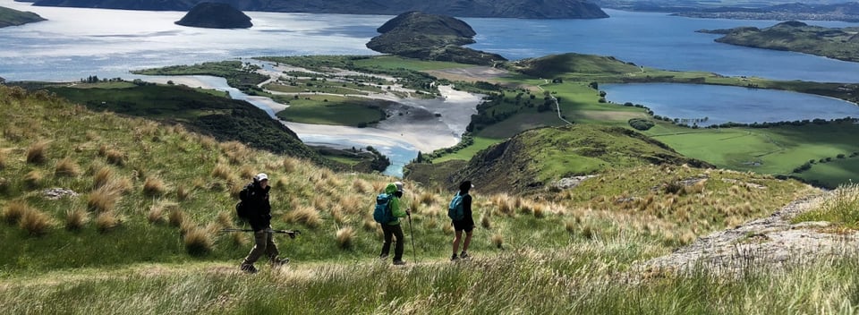 How to Train and Prepare Your Body for a Multi-day Hike - Off The Beaten  Track WA