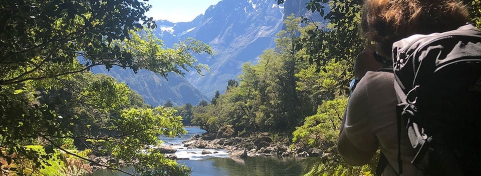 Great Walks of New Zealand - New Zealand Trails