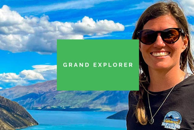 The Grand Explorer - South Island Adventure - 14 Days